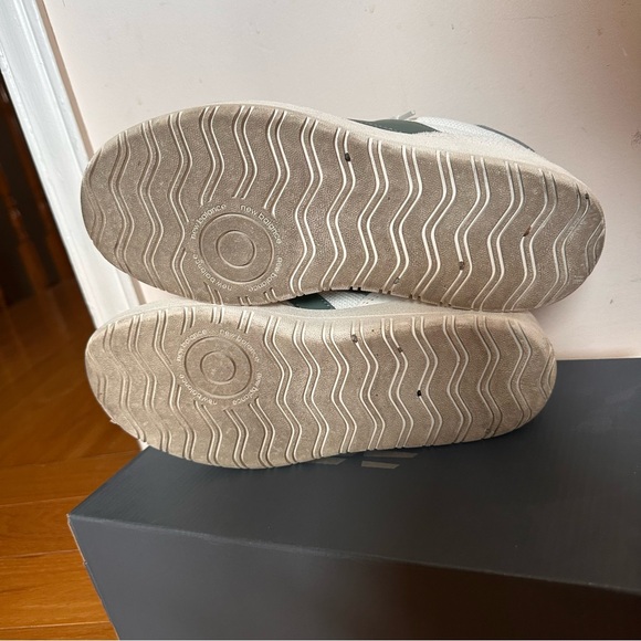 New Balance CT302 sneakers white/green - Picture 8 of 8